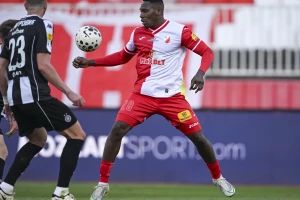 Voša opasnija, Partizanu slađi bod sa igračem manje, Zvezda pred titulom!